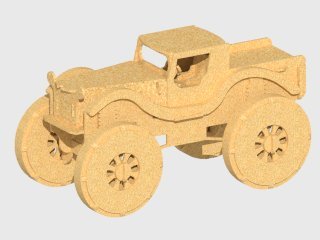 monster truck