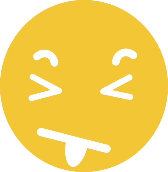 carita de desagrado