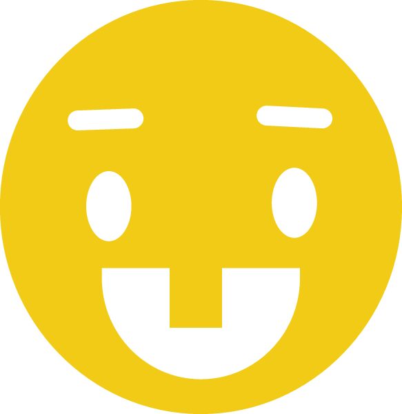 carita sonriente