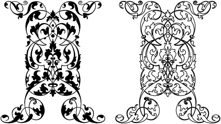columna decorativa