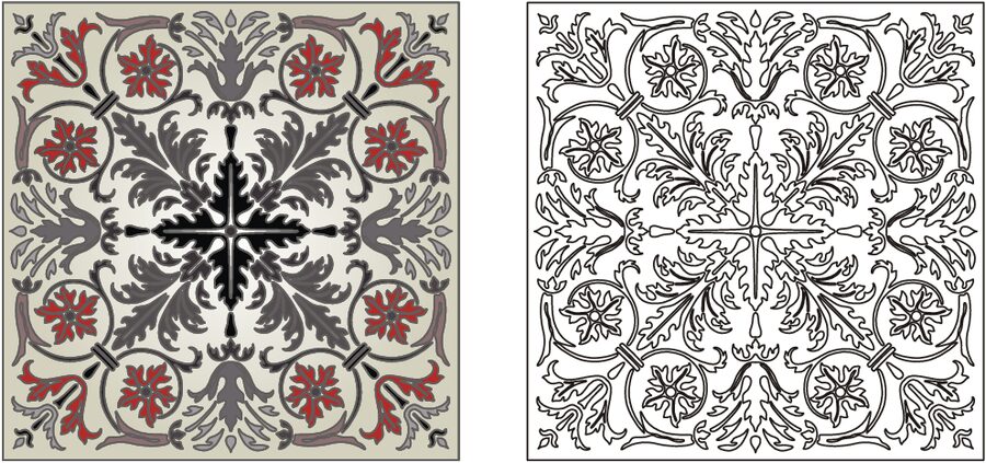 cuadro decorativo
