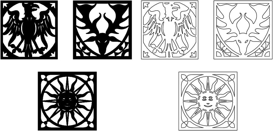 diseño de paneles
