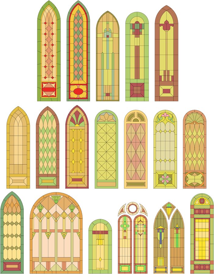 estilos de ventanas