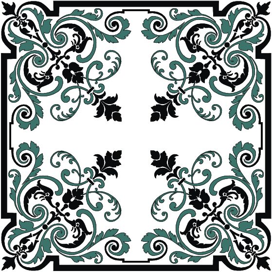 ornamento antiguo