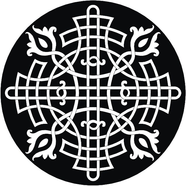 ornamento circular