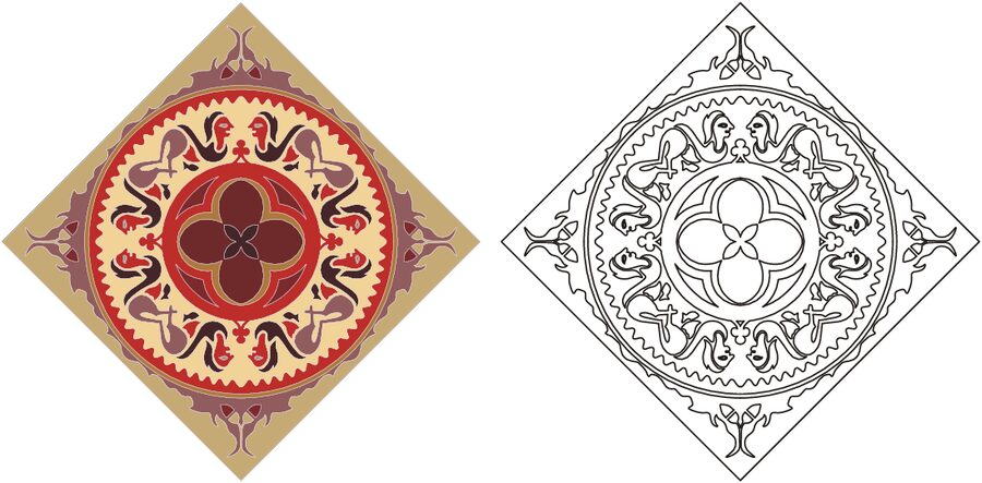 ornamento romano