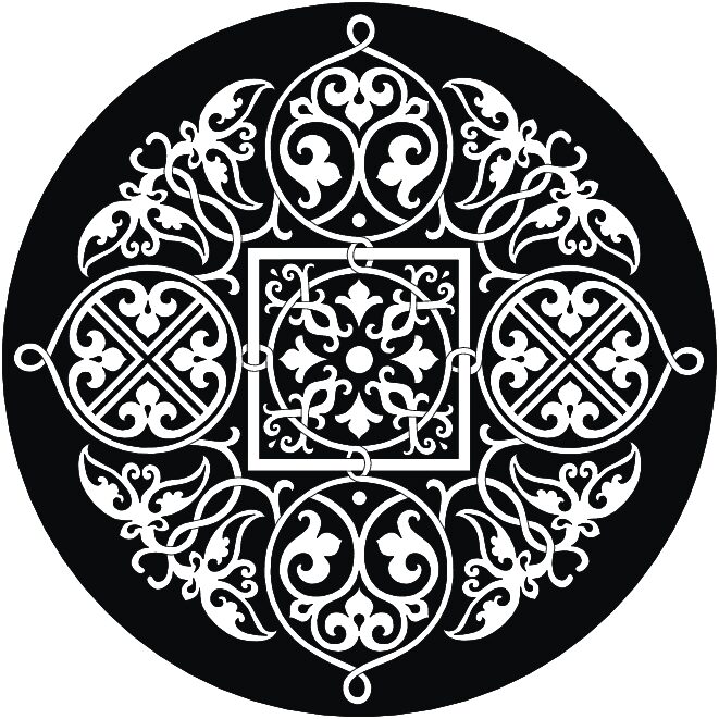 ornamento ruso