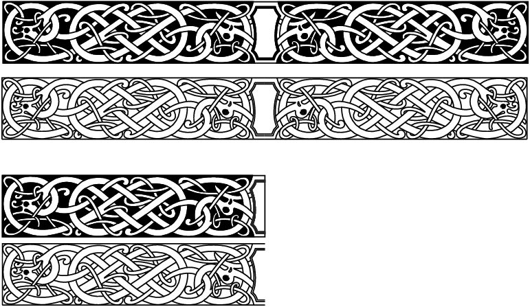ornamento tallado
