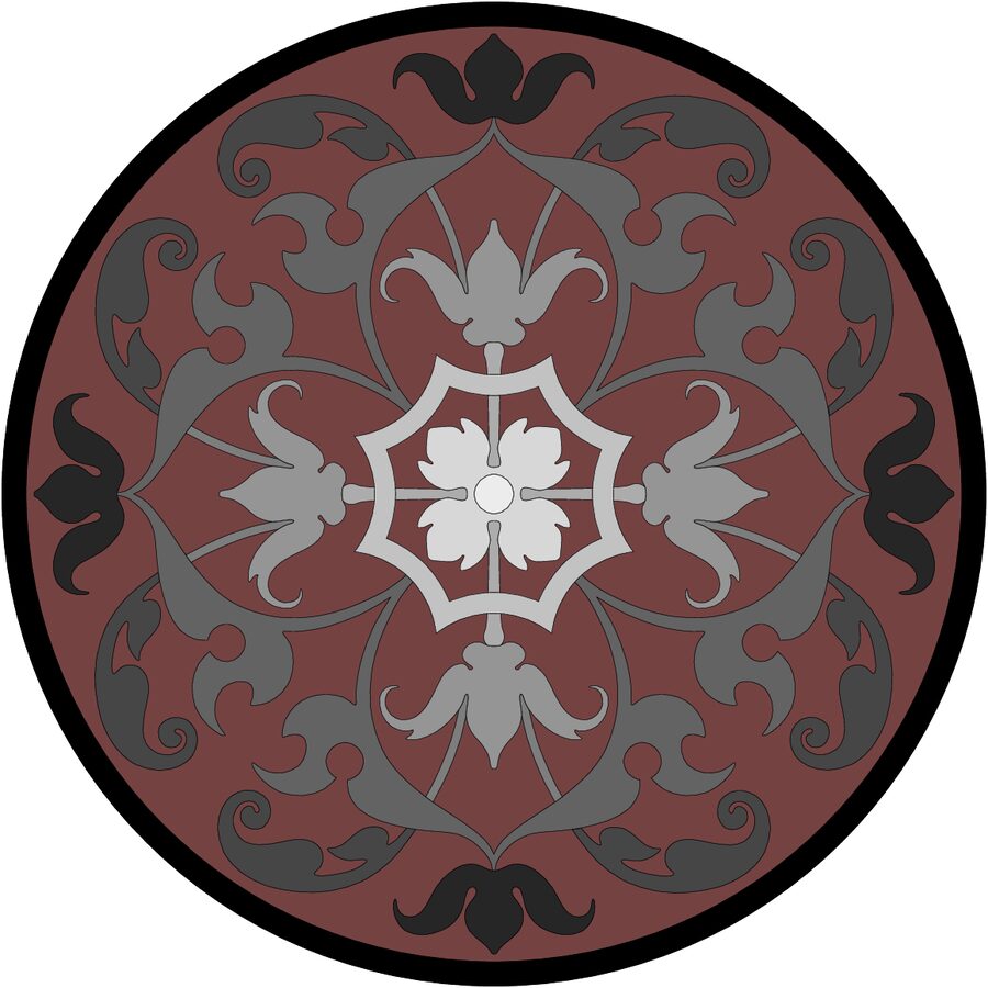 panel ornamental