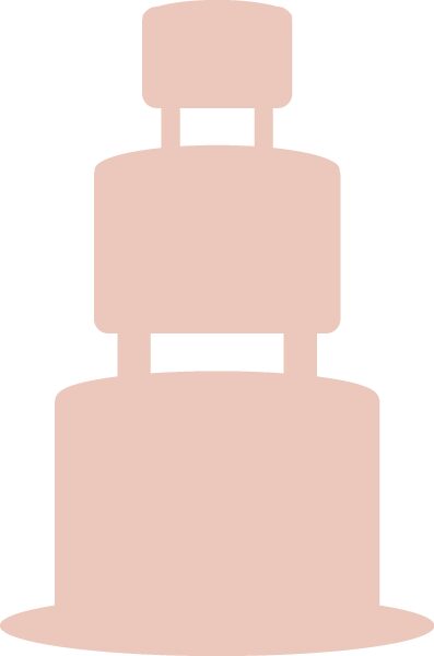 pastel de bodas