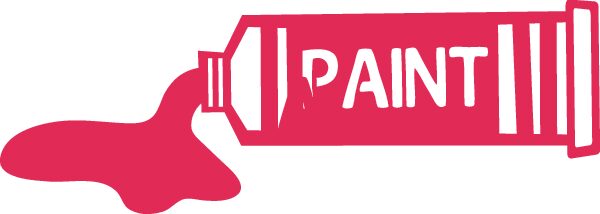 tubo de pintura