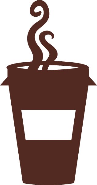 vaso de café