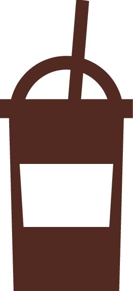 vaso para bebida