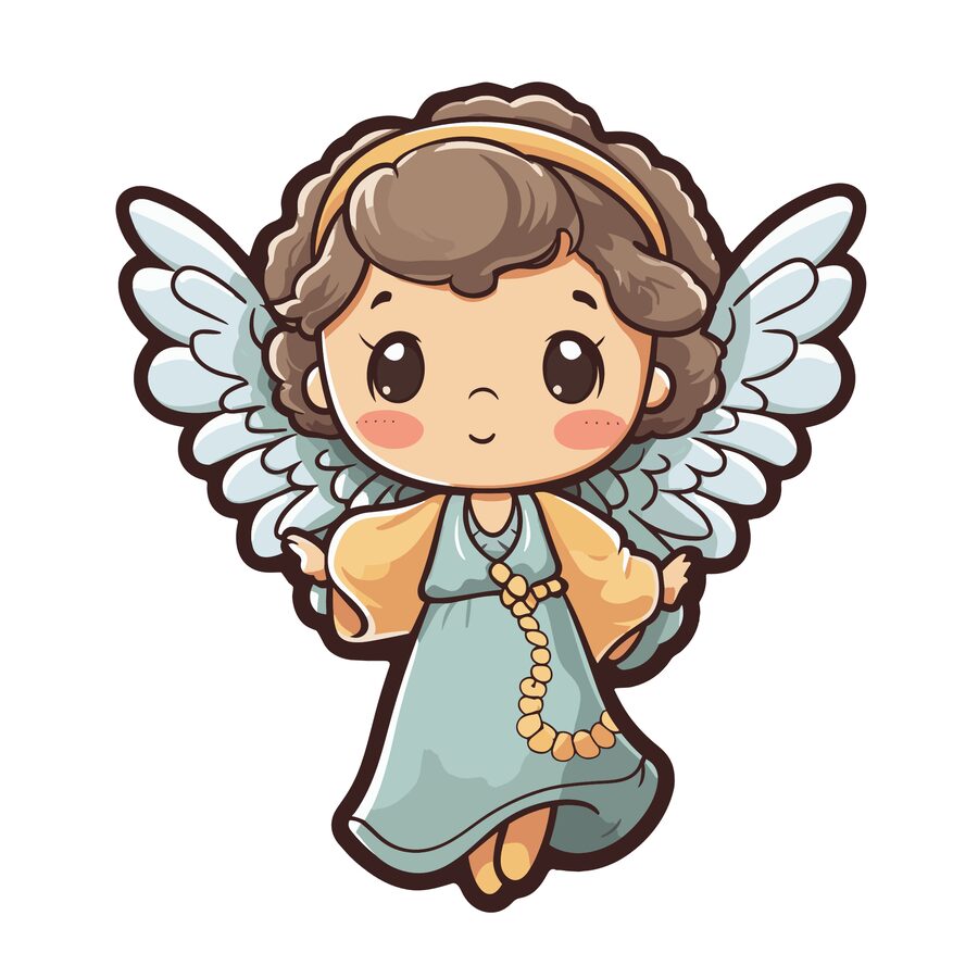 ángel 001