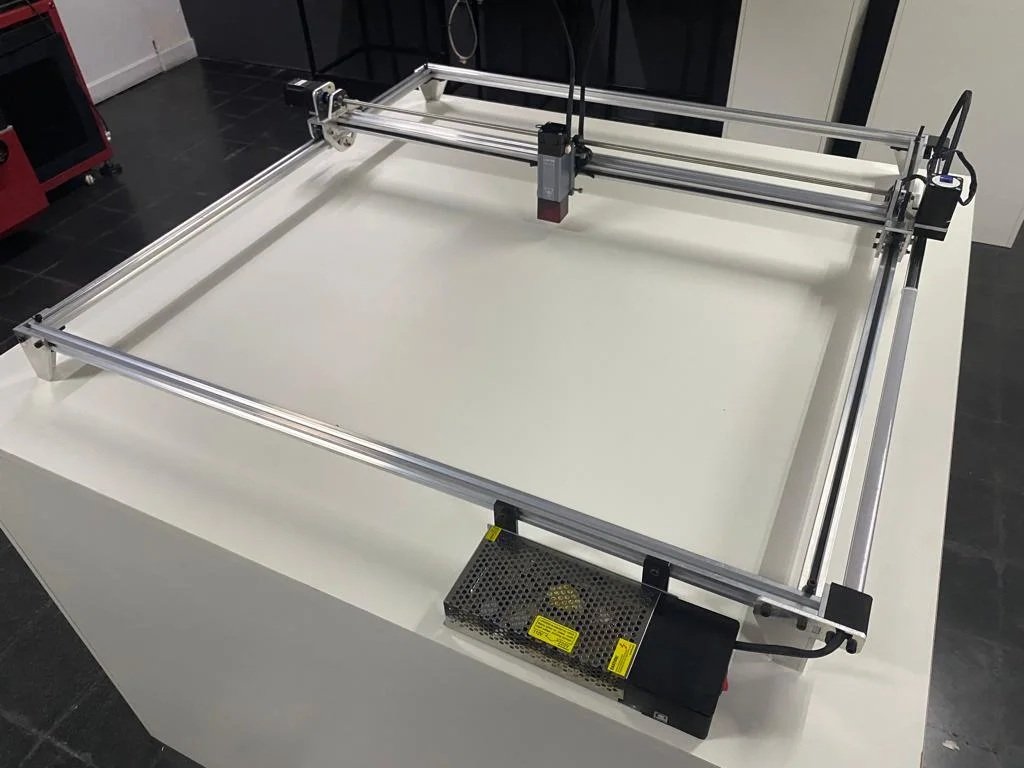 Guepardo Laser