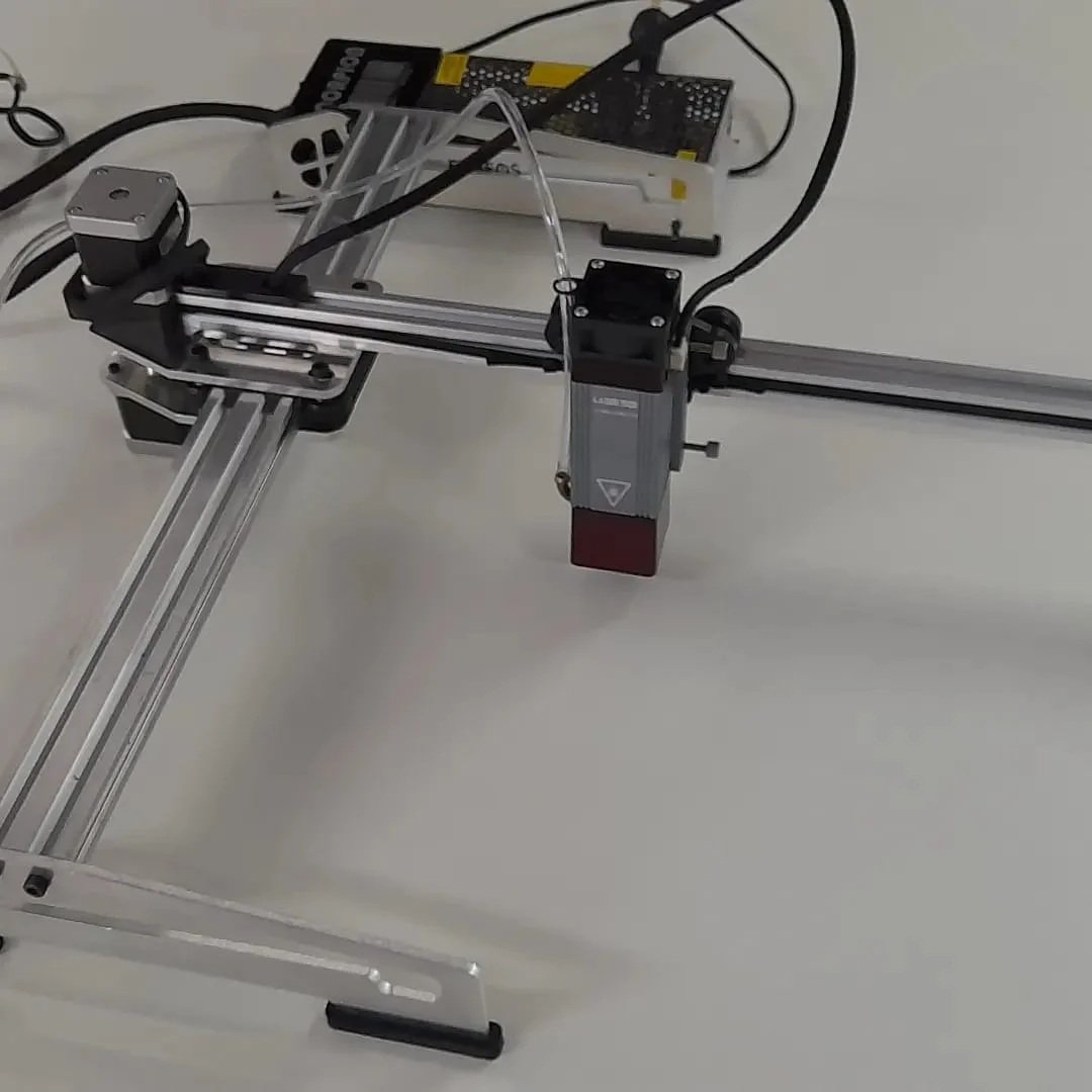 Scorpion Laser